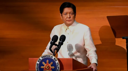Presiden Filipina Tuduh Rodrigo Duterte Sebarkan Hoaks Soal Anggaran